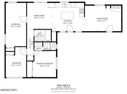 1655 Byrd Drive, Sparks, NV 89431 Photo