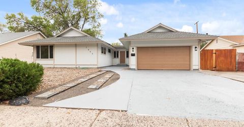 1655 Byrd Drive, Sparks, NV 89431 Photo