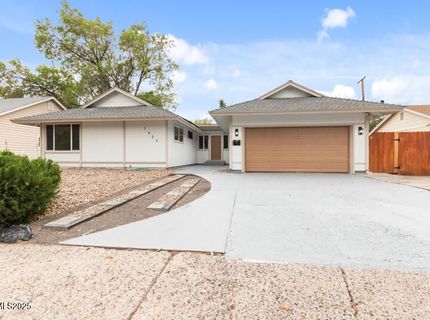 1655 Byrd Drive, Sparks, NV 89431 Photo