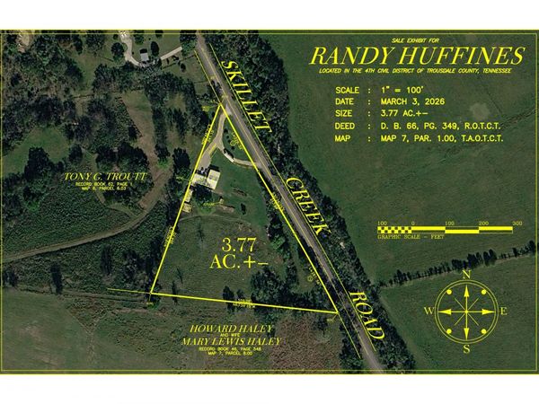 575 Skillet Creek Rd , Hartsville, TN 37074
