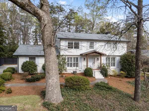 6615 Williamson Drive, Atlanta, GA 30328