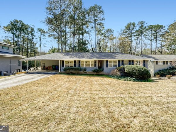 2971 Greenbrook Way NE, Atlanta, GA 30345