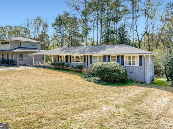 2971 Greenbrook Way NE, Atlanta, GA 30345