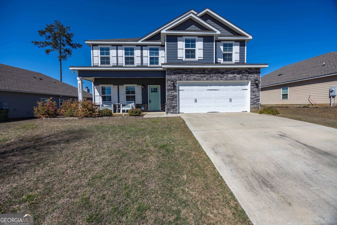 6833 Omaha Drive, Midland, GA 31820 Main Photo
