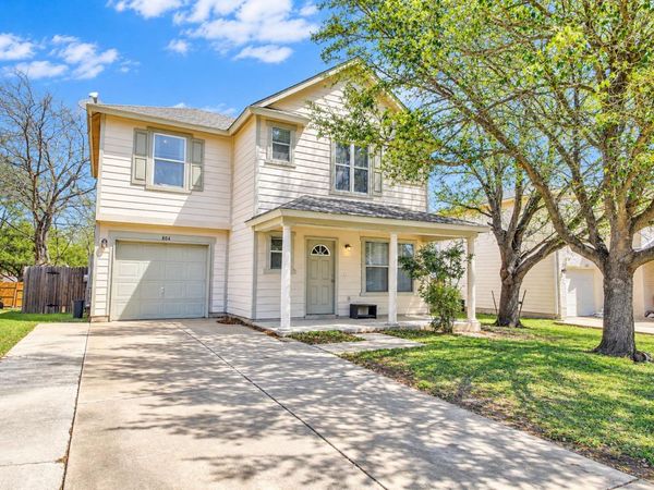 804 Dawlish DR, Pflugerville, TX 78660