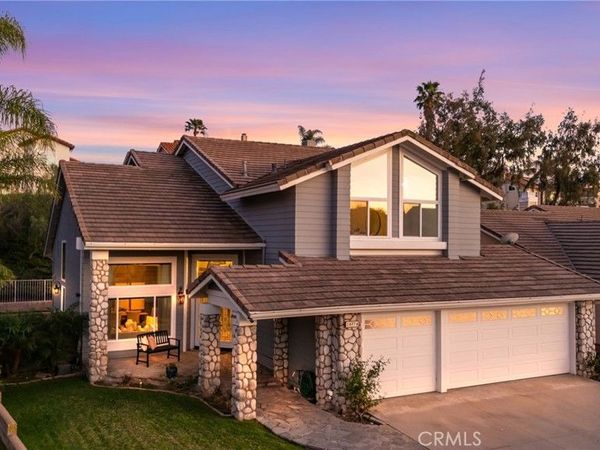 20776 Shadow Rock, Trabuco Canyon, CA 92679