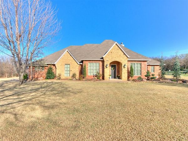10216 Chitwood Farms Road, Jones, OK 73049