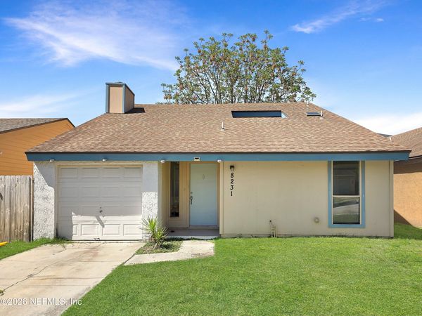 8231 VIRGO Street, Jacksonville, FL 32216