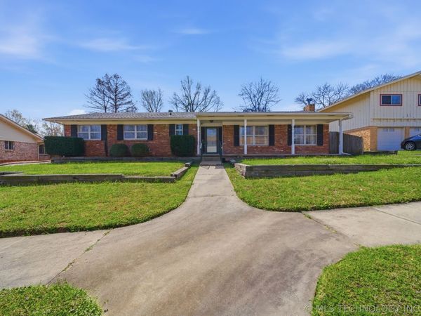 5728 E 62nd Street , Tulsa, OK 74136