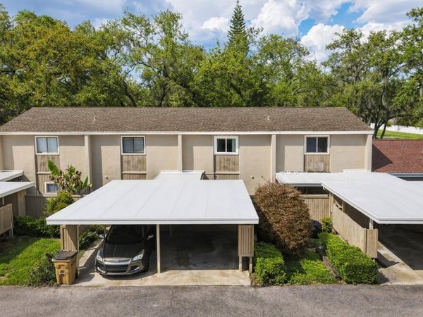 7912 CEDAR DRIVE , Unit 7912, TEMPLE TERRACE, FL 33637