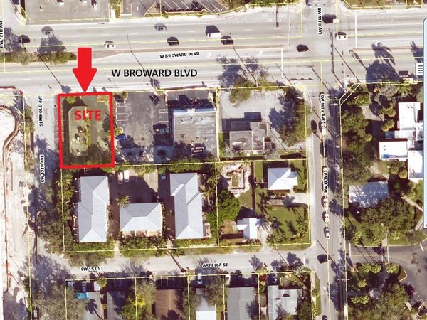 1122 W Broward Boulevard, Fort Lauderdale, FL 33312