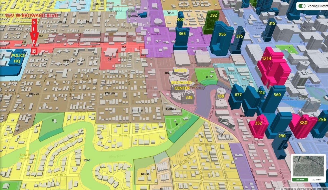 1122 W Broward Boulevard, Fort Lauderdale, FL 33312 Photo