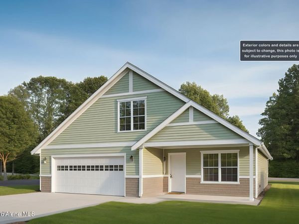 Lt 4 Blk 2 E Valley St S, Oldtown, ID 83822