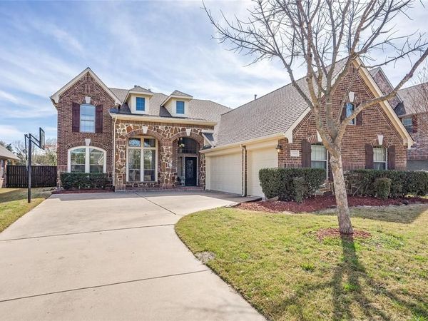 1804 Goodnight Lane, Allen, TX 75002
