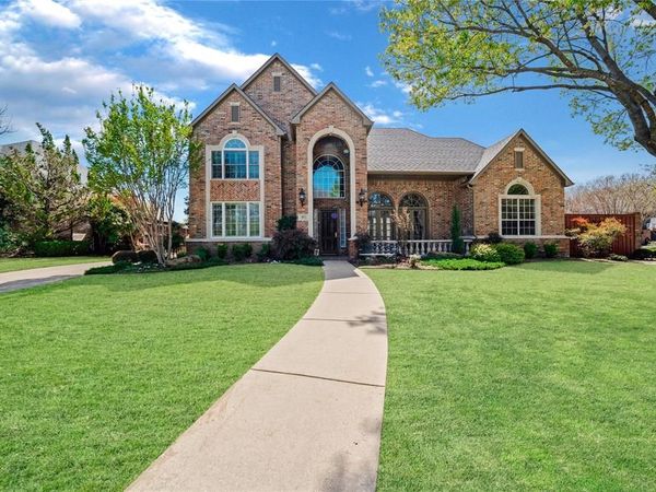 815 Cambridge Manor Lane, Coppell, TX 75019