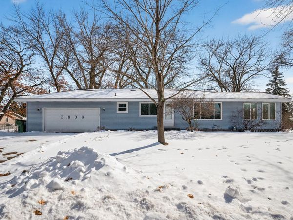 2830 133rd Avenue NW, Coon Rapids, MN 55448