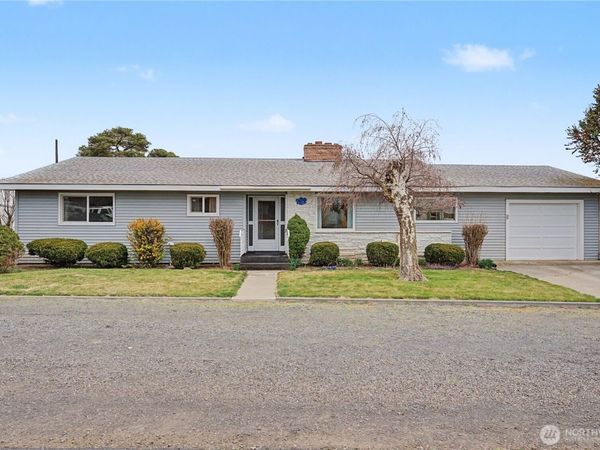 618 N S Street , Lind, WA 99341
