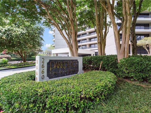 2660 Peachtree Road NW, Unit 4G, Atlanta, GA 30305