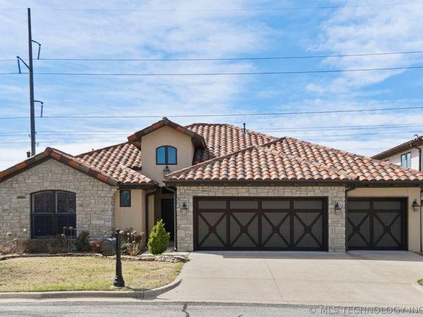 11908 S Allegheny Avenue , Tulsa, OK 74137