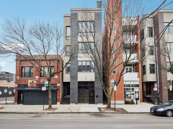 3929 N Ashland Avenue , Unit 2, Chicago, IL 60613