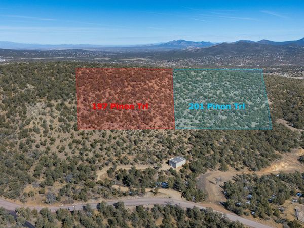 201 Pinon Trail , Cedar Crest, NM 87008
