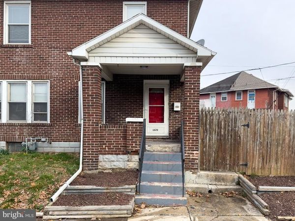 1620 RANDOLPH STREET , HARRISBURG, PA 17104