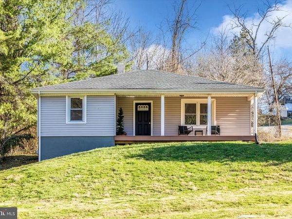 11863 WOLFSVILLE ROAD, SMITHSBURG, MD 21783