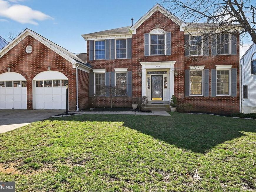 9614 Bald Hill Road, Bowie, MD 20721 Main Photo