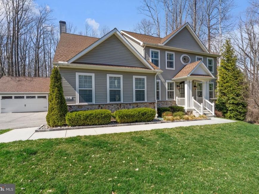 704 Roane Hollow Lane , Annapolis, MD 21401 Main Photo