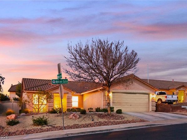 1000 Amber Gate Street, Henderson, NV 89002