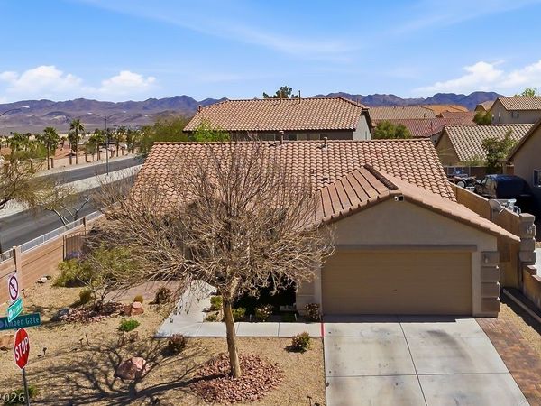 1000 Amber Gate Street , Henderson, NV 89002