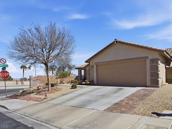 1000 Amber Gate Street, Henderson, NV 89002