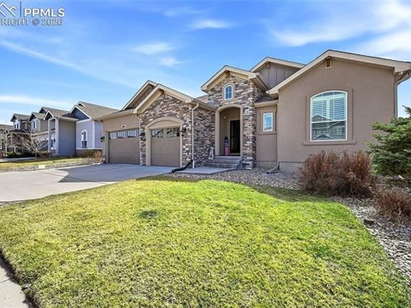 12611 Longview Park Lane, Peyton, CO 80831