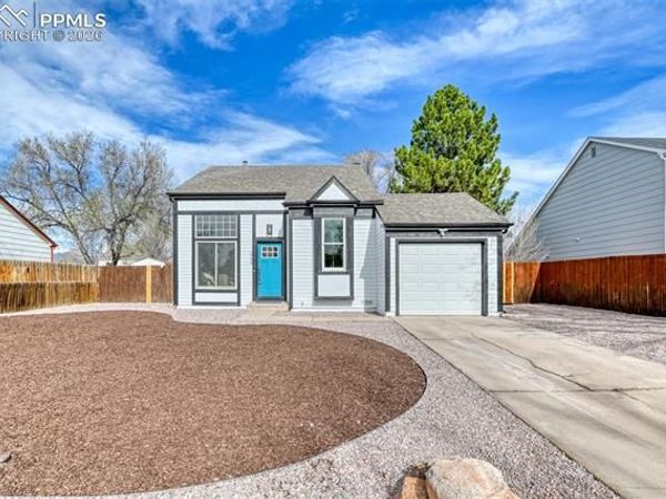 2734 Dickens Drive, Colorado Springs, CO 80916