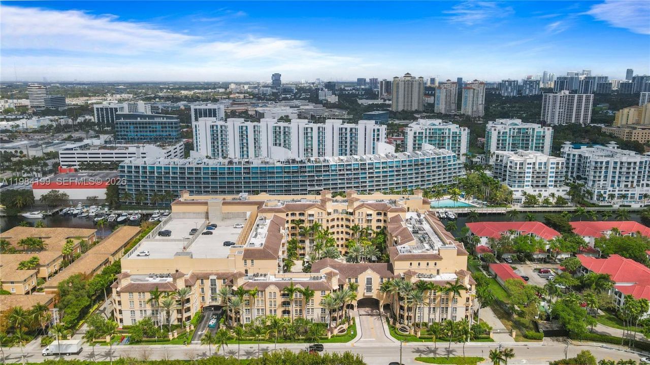 3001 NE 185th St, Unit 716, Aventura, FL 33180 Photo