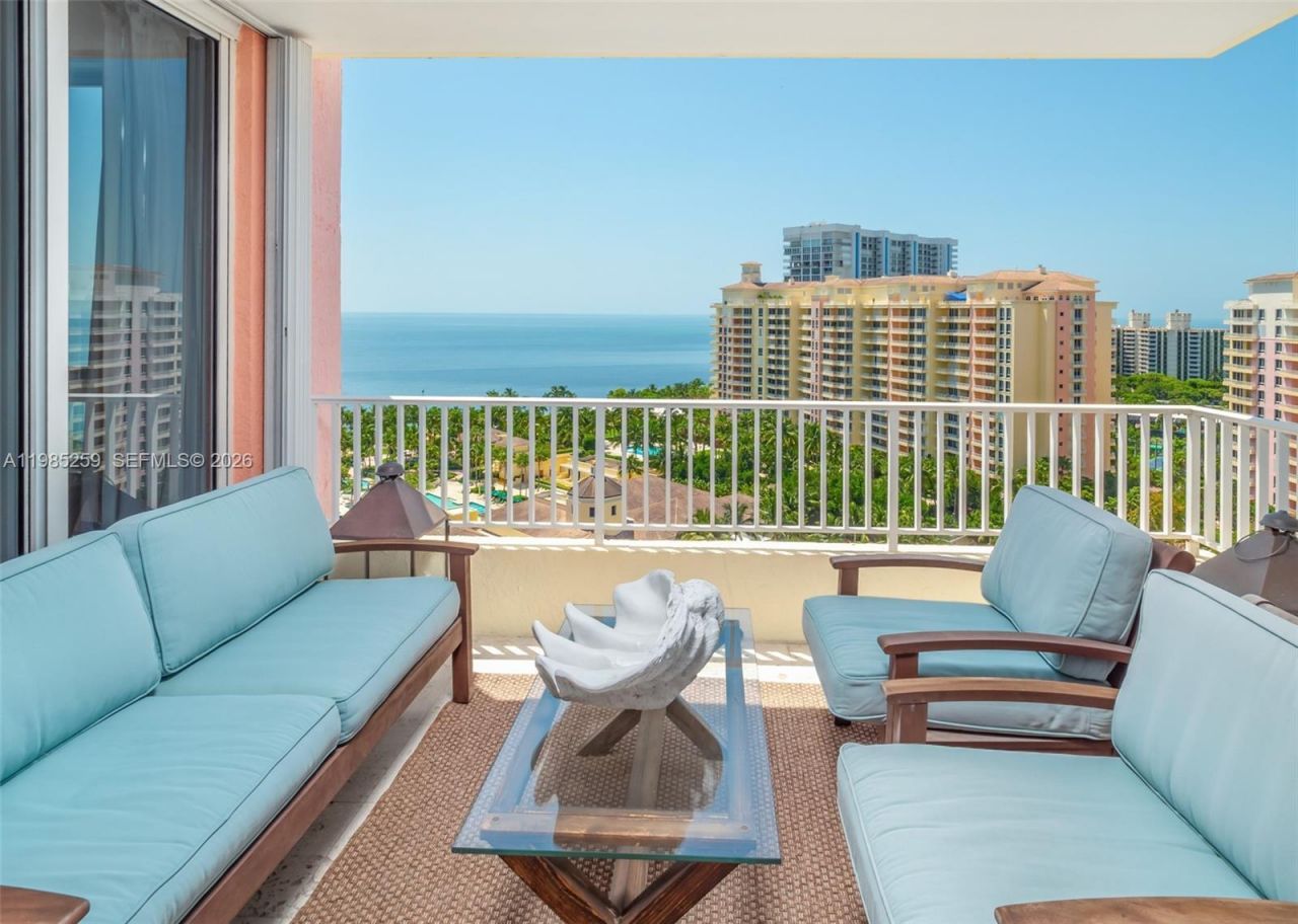 781 Crandon Blvd , Unit 1603, Key Biscayne, FL 33149 Photo