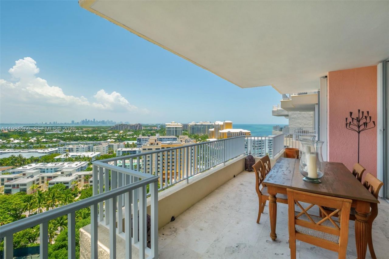 781 Crandon Blvd , Unit 1603, Key Biscayne, FL 33149 Photo