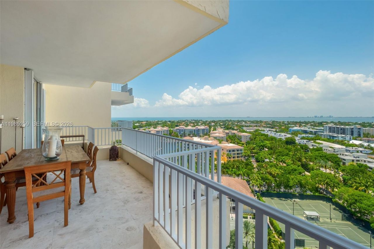 781 Crandon Blvd , Unit 1603, Key Biscayne, FL 33149 Photo