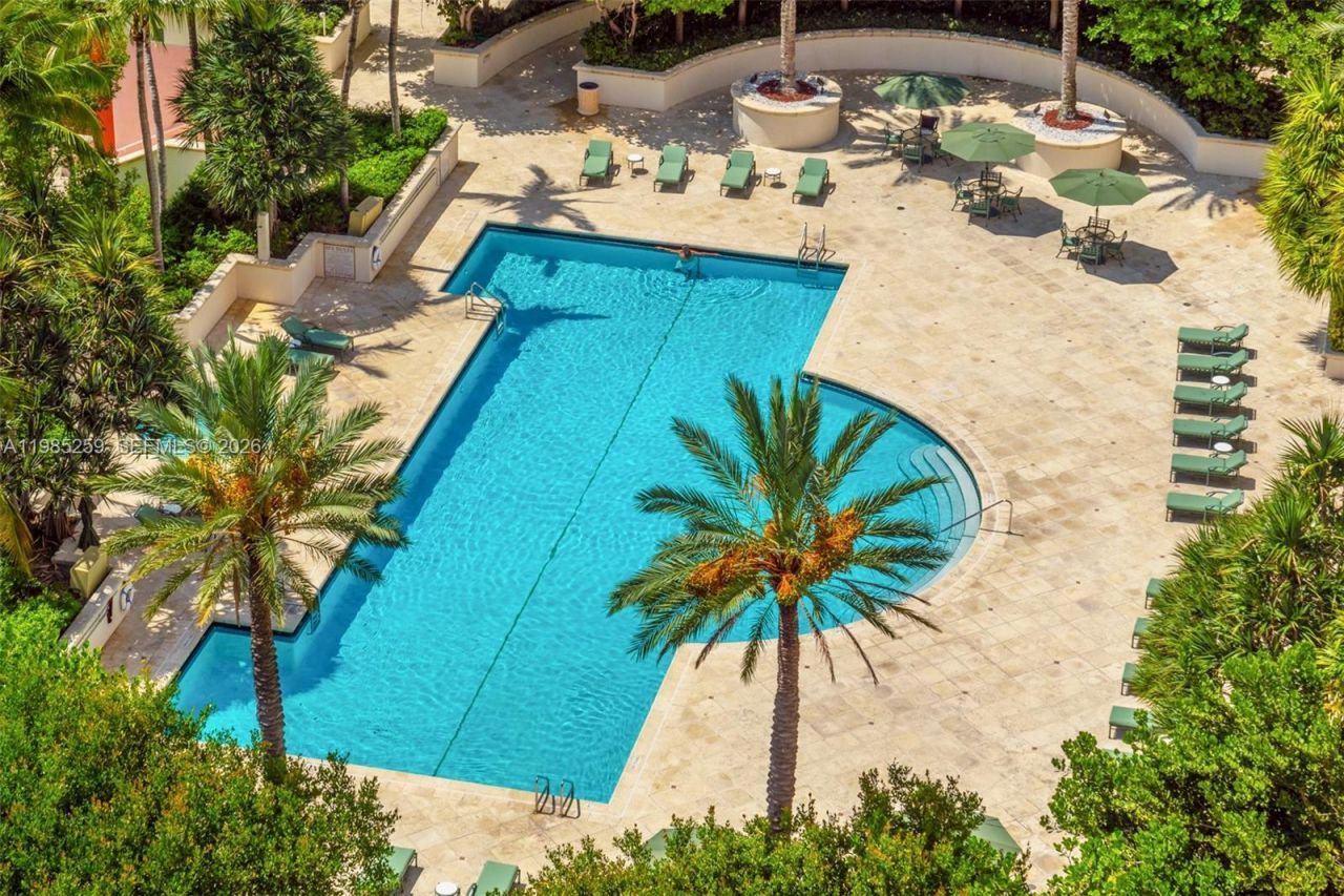 781 Crandon Blvd , Unit 1603, Key Biscayne, FL 33149 Photo