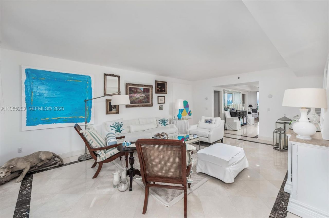 781 Crandon Blvd , Unit 1603, Key Biscayne, FL 33149 Photo