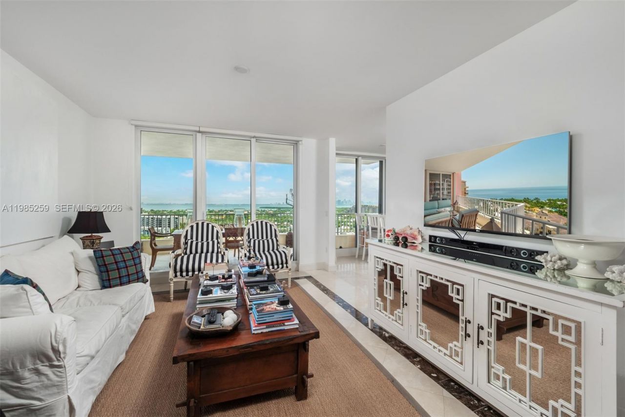 781 Crandon Blvd , Unit 1603, Key Biscayne, FL 33149 Photo