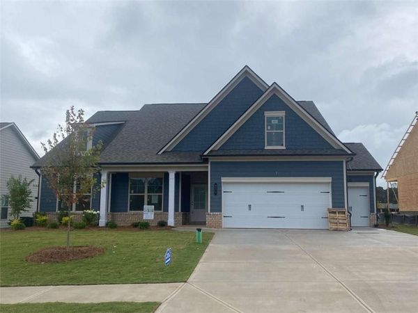 233 Oakdale Road, Jefferson, GA 30549