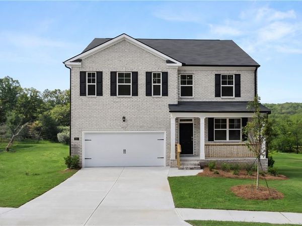 45 Weymouth Drive, Locust Grove, GA 30248