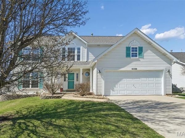 6099 Timber Hollow Lane , High Ridge, MO 63049