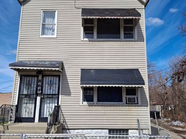 864 E 87th Place , Chicago, IL 60619