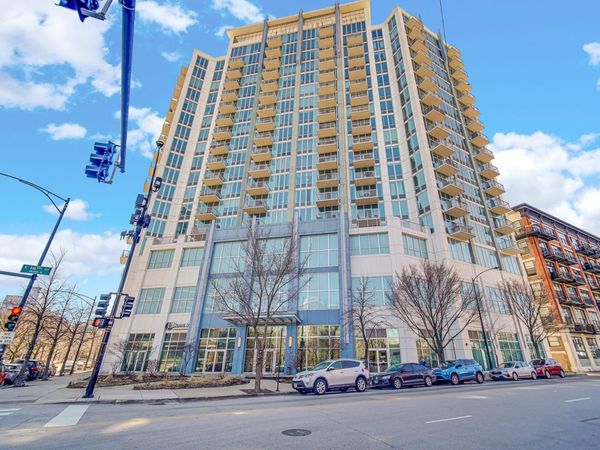 1600 S Indiana Avenue , Unit 1007, Chicago, IL 60616