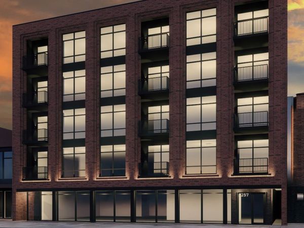 1257 N ASHLAND Avenue, Unit 403, Chicago, IL 60622