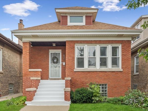 1835 N Lowell Avenue, Chicago, IL 60639
