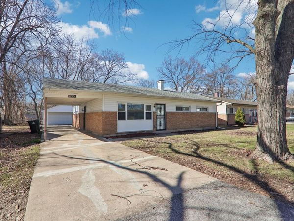 16524 Sawyer Avenue , Markham, IL 60428