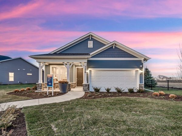 3288 Wildlight Road , Aurora, IL 60503